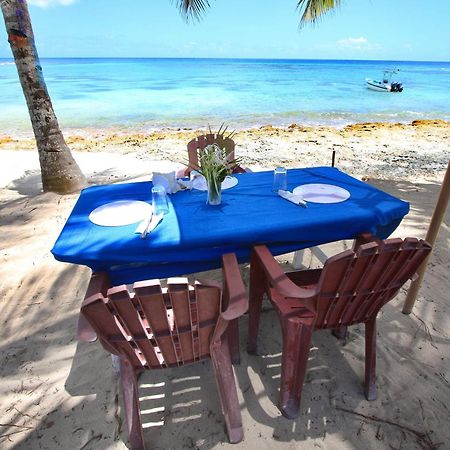 Casa Rural El Paraiso De Saona Mano Juan Extérieur photo