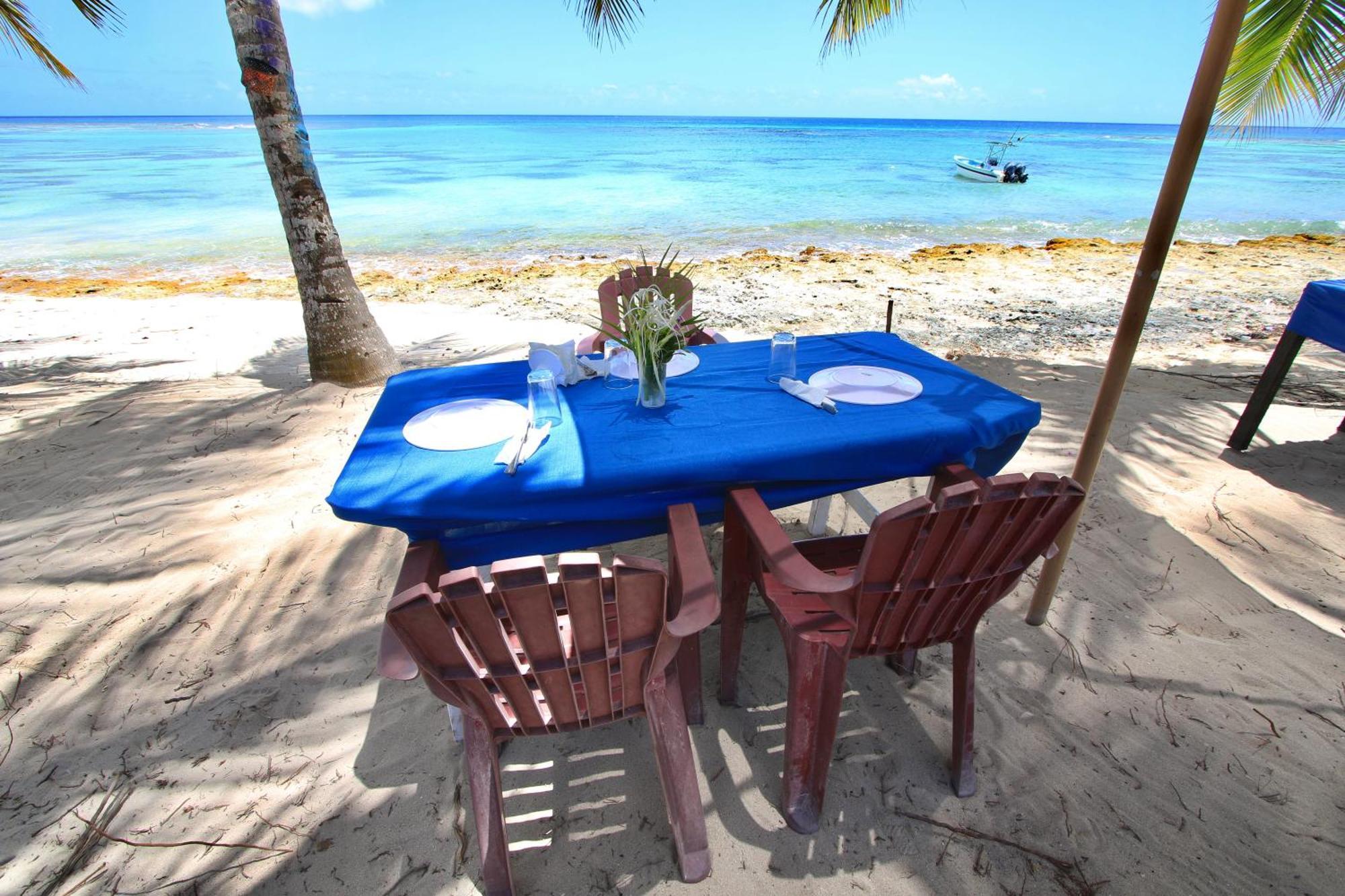 Casa Rural El Paraiso De Saona Mano Juan Extérieur photo