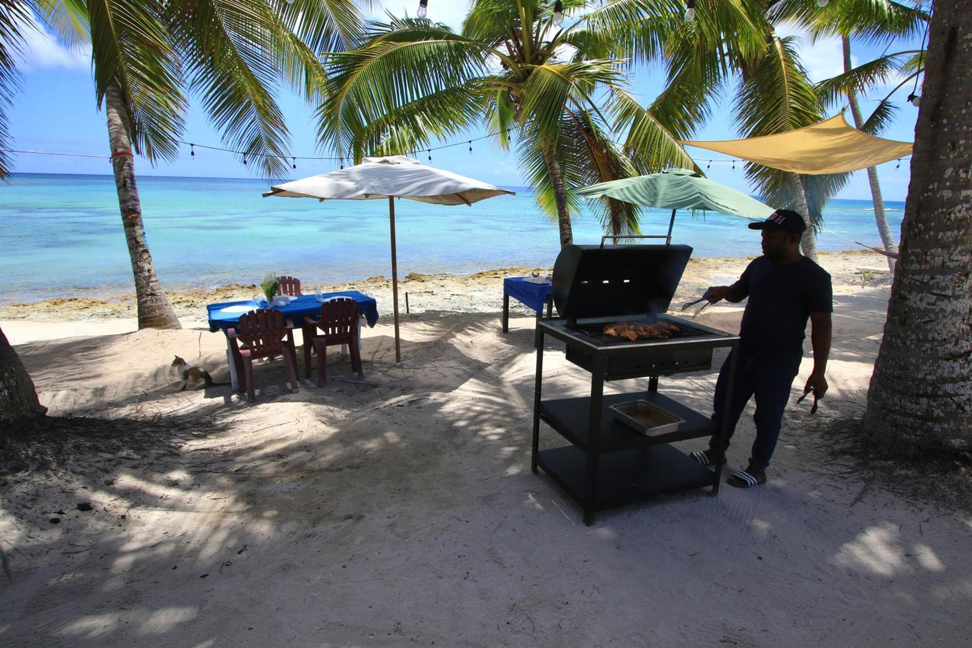 Casa Rural El Paraiso De Saona Mano Juan Extérieur photo