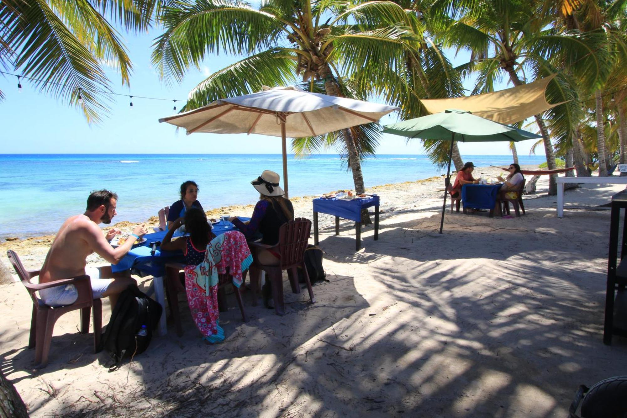 Casa Rural El Paraiso De Saona Mano Juan Extérieur photo