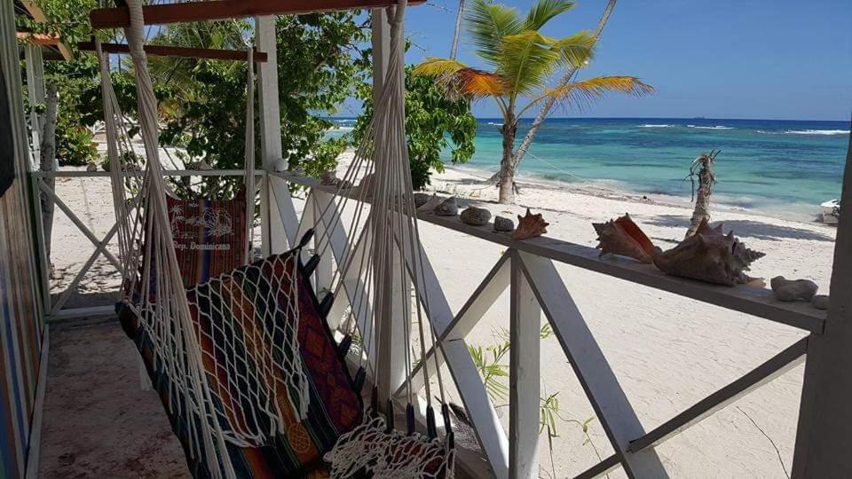 Casa Rural El Paraiso De Saona Mano Juan Extérieur photo
